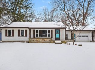 1416 Andrew St, Saginaw, MI 48638