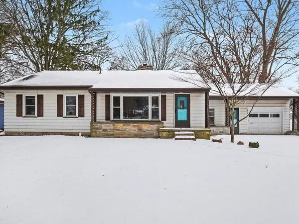 1416 Andrew St, Saginaw, MI 48638