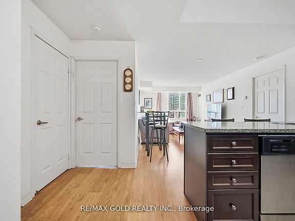 2nd image of 335 Rathburn Rd W #2508