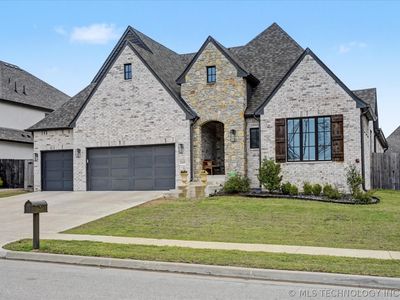 12419 S 102nd East Ave, Bixby, OK, 74008