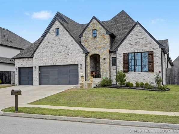 12419 S 102nd East Ave, Bixby, OK 74008