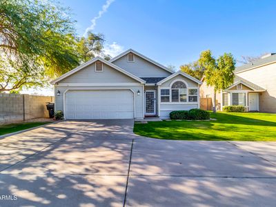 5059 W CHICAGO Circle S, Chandler, AZ, 85226