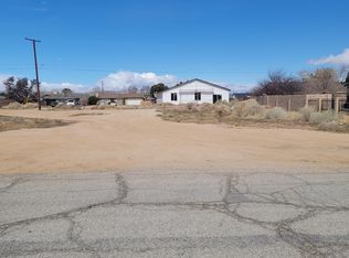 Jacaranda Ave, California City, CA