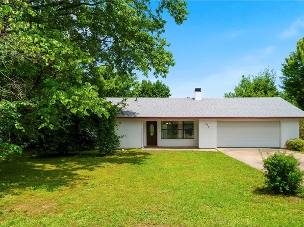 278 Centerpoint Dr, Centerton, AR 72719