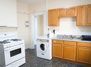 16 Burney St #7, Roxbury Crossing, MA 02120