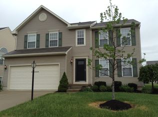 2360 Featherston Ct, Miamisburg, OH 45342