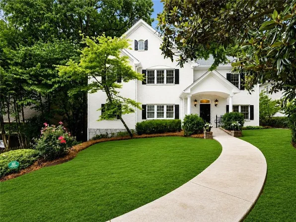 964 Northcliffe Dr NW, Atlanta, GA 30318