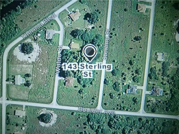 143 Sterling St, Port Charlotte, FL 33954
