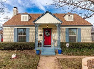 3304 Miami Ave, Wichita Falls, TX 76309