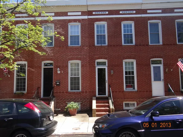 1445 Andre St, Baltimore, MD 21230