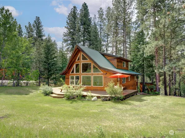87 Homestead Road, Winthrop, WA 98862