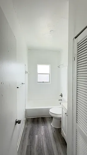 Floor plan 544-1 2BDR 1 BATH