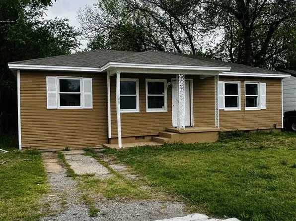 1807 NW Taylor Ave, Lawton, OK 73507