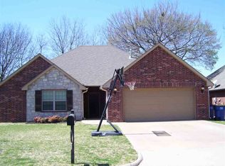 1400 S Walnut St, Stillwater, OK 74074