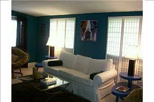 Cozy den/living room