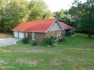 14181 Old Stage Rd, Gibson, NC 28343