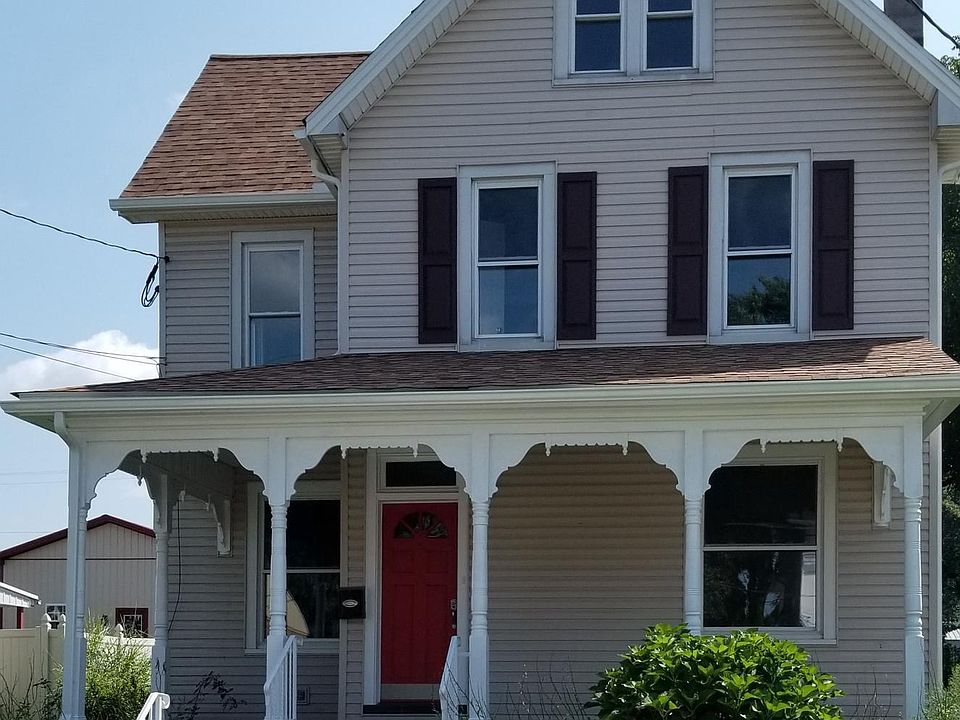 42 E Franklin St, Topton, PA 19562 Zillow