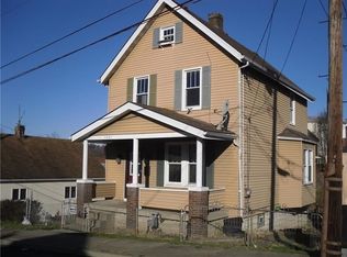 1431 Walnut Ave, Monessen, PA 15062