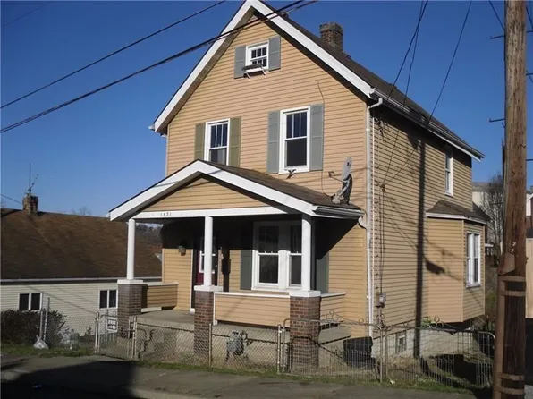1431 Walnut Ave, Monessen, PA 15062
