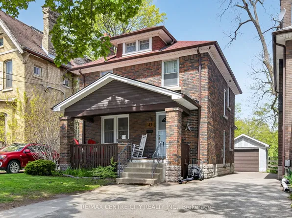 43 Stanley St, London, ON N6C 1B2