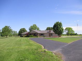 646 NW Bethlehem Rd, Columbus, KS 66725