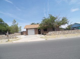 10712 Murphy St, El Paso, TX 79924
