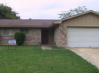 1703 Joy Dr, Killeen, TX 76543