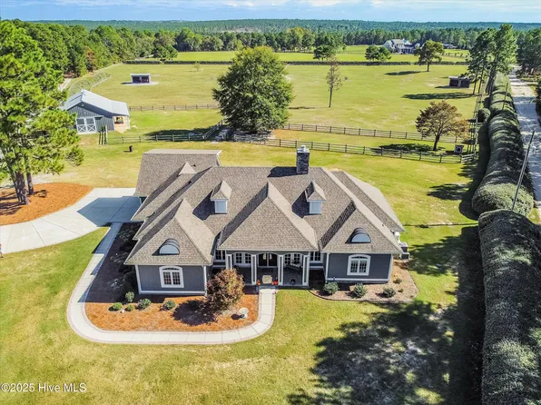 146 Jean Marie Lane, Vass, NC 28394