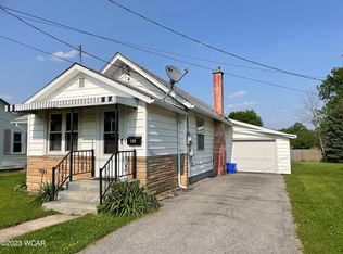416 Shaffer St, Van Wert, OH 45891