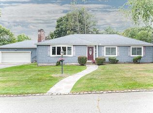 22 Falmouth Rd, Cranston, RI 02920