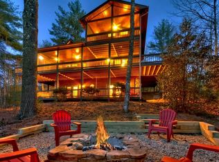 98 Toccoa Overlook Dr, Blue Ridge, GA 30513