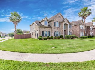 3402 Palm Bay Cir, Seabrook, TX 77586
