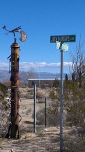 6360 Black Mountain Blvd, Inyokern, CA, 93527