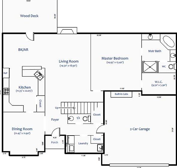 1st Floor