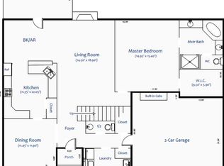 5440 Spindle Ridge Ln, Gastonia, NC 28056