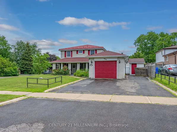 683 Balmoral Dr, Brampton, ON L6T 1W8