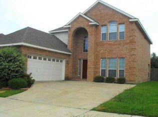 8204 Indian Palms Trl, McKinney, TX 75070
