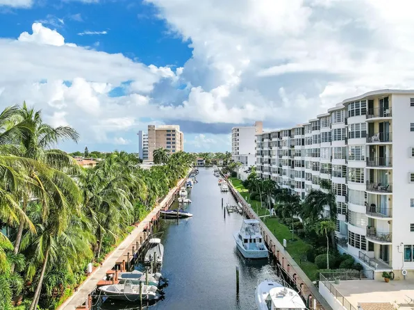 4800 Bayview Drive #605, Fort Lauderdale, FL 33308