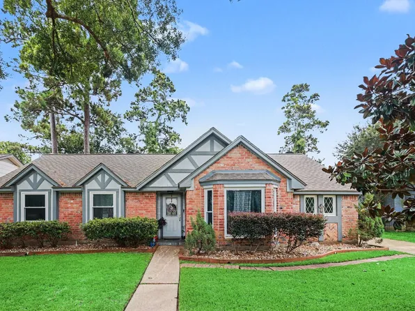 9710 Upwood Dr, Humble, TX 77338