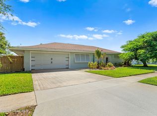 505 Coronado Way, Indian Harbour Beach, FL 32937