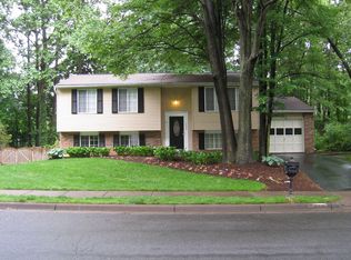 5655 Mount Burnside Way, Burke, VA 22015