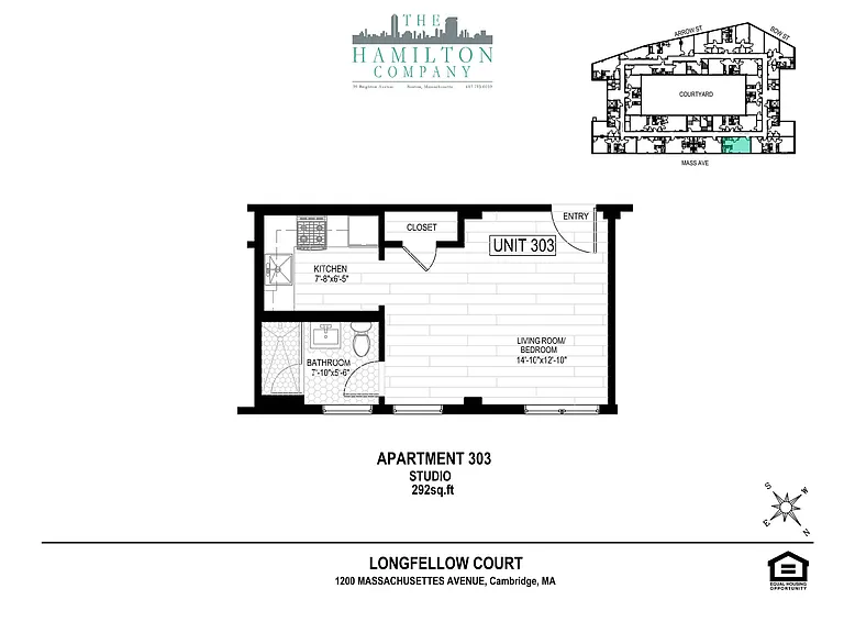Longfellow Apartments — Photo 23