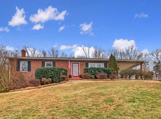 2332 Depot Rd, Rustburg, VA 24588