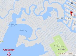 4 W Schuylkill Rd, Little Egg Harbor, NJ 08087