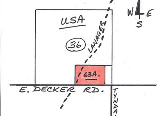 0 E Decker Rd, Branch, MI 49402