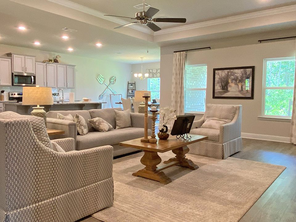 Penny Lakes by D.R. Horton Mobile in Semmes AL Zillow