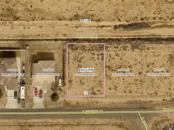7313 E Stoneaxe Dr, Kingman, AZ 86401