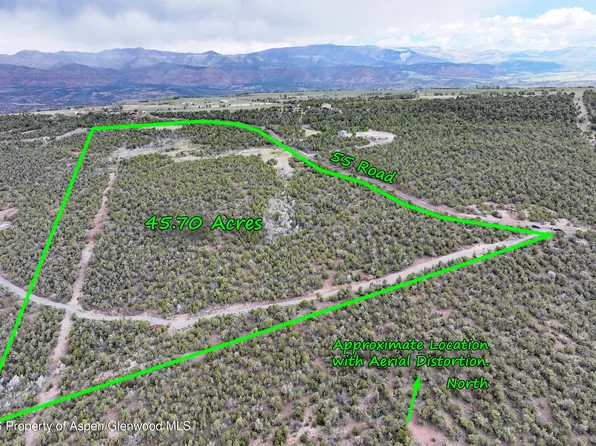 12705 55th Rd, Collbran, CO 81624