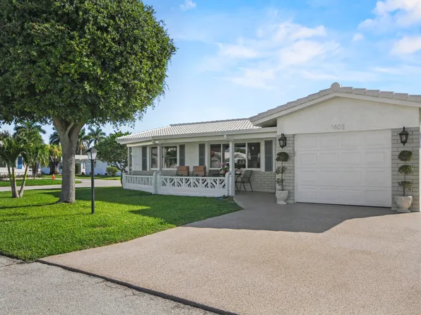 1603 Alfred Drive, Boynton Beach, FL 33426