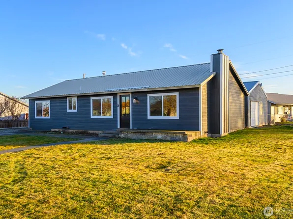 643 W Loop Drive, Moses Lake, WA 99357